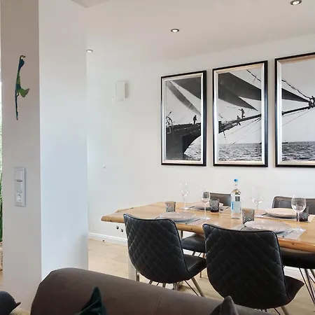 Sylter Stubn Apartament *