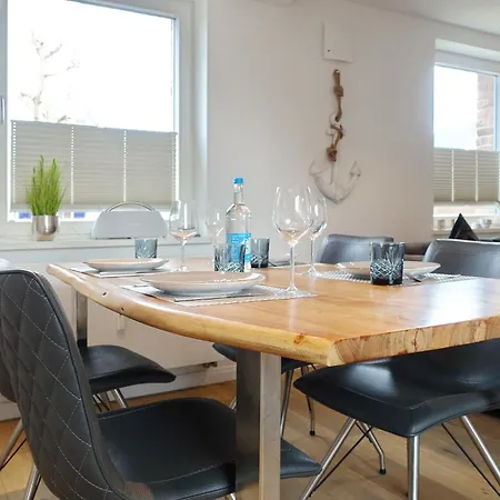 Apartament Sylter Stubn Westerland