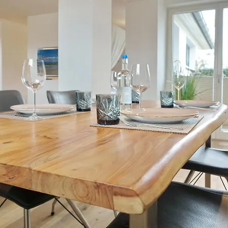 Sylter Stubn Apartament Westerland