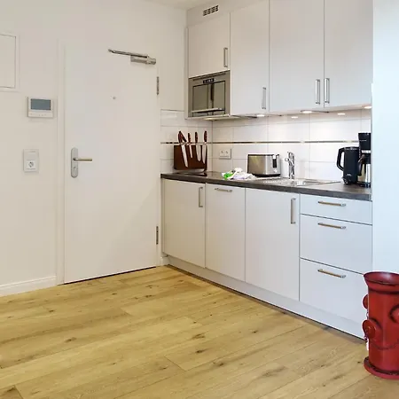 Sylter Stubn Apartament