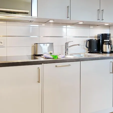 Apartament Sylter Stubn *