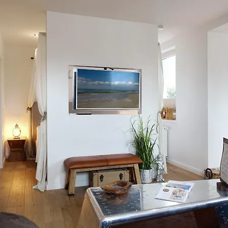 Apartament Sylter Stubn *