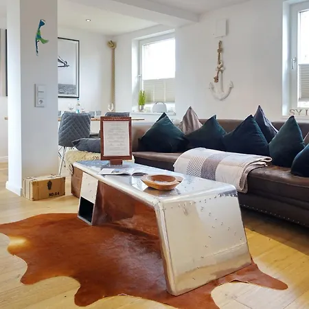 Apartament Sylter Stubn Westerland