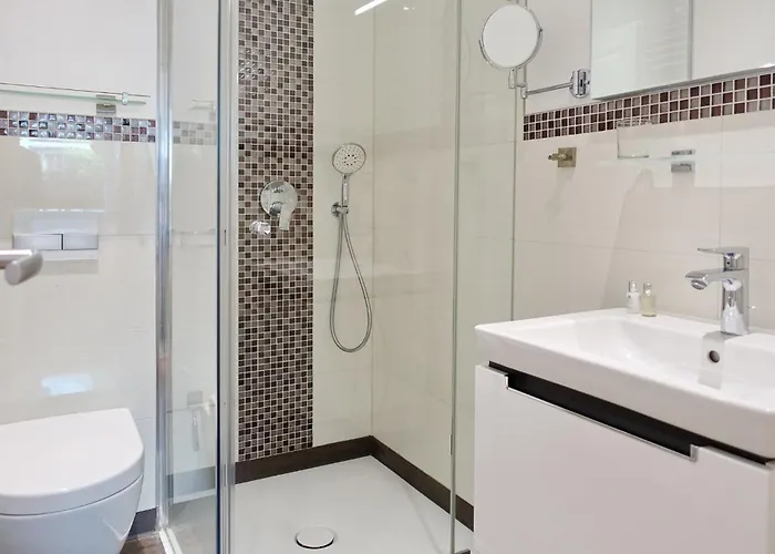 Sylter Stubn Apartamento